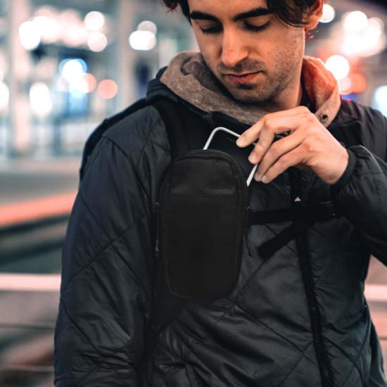  마타도어 백팩 마타도르 스피드 스태시  블랙 - MATADOR