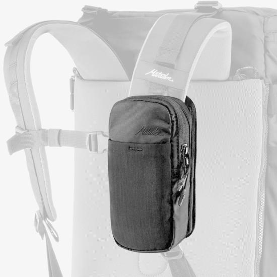  마타도어 백팩 마타도르 스피드 스태시  블랙