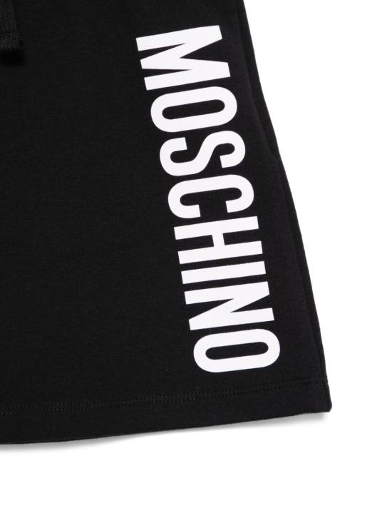 25SS [주니어] 모스키노 스커트 HDJ03SLDA27 60100 Black - MOSCHINO