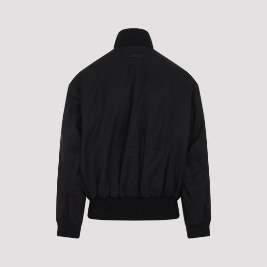 25SS 피어오브갓 자켓 FGE230 326NYW 001 BLACK - FEAR OF GOD