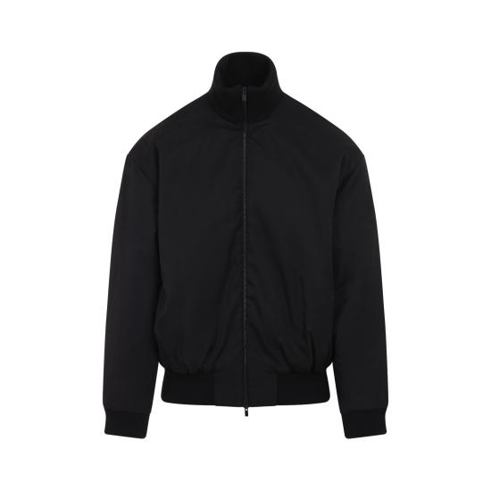 25SS 피어오브갓 자켓 FGE230 326NYW 001 BLACK - FEAR OF GOD