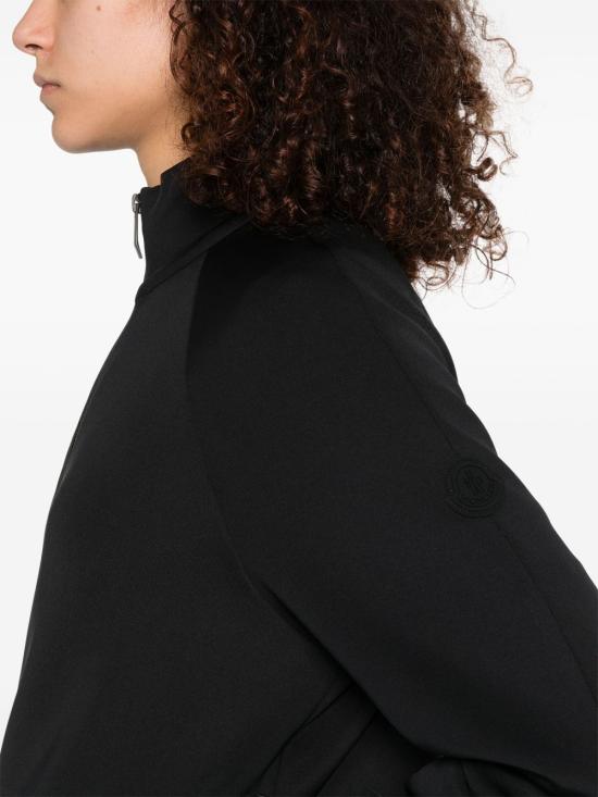  몽클레어 가디건 K10938G0000789A8K black - MONCLER