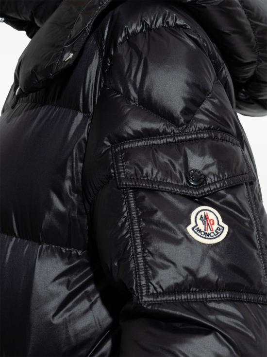  몽클레어 패딩 K10931C00008595ZZ black - MONCLER