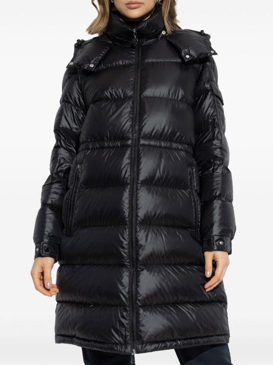  몽클레어 패딩 K10931C00008595ZZ black - MONCLER