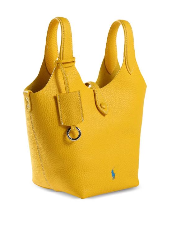  폴로 랄프로렌 토트백 428944657005 yellow - POLO RALPH LAUREN