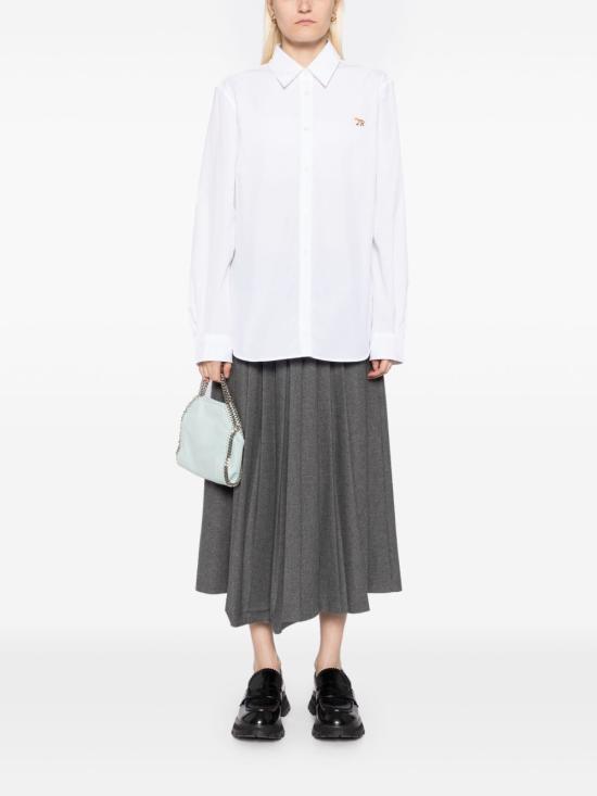  메종키츠네 셔츠 MW00411WC5010P100 - MAISON KITSUNE