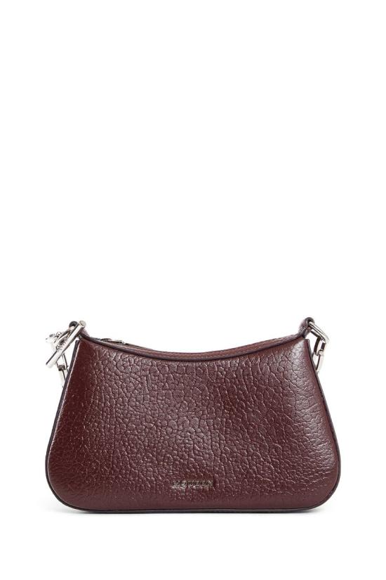 25SS 알렉산더 맥퀸 숄더백 8135531VDGB 6408 RED