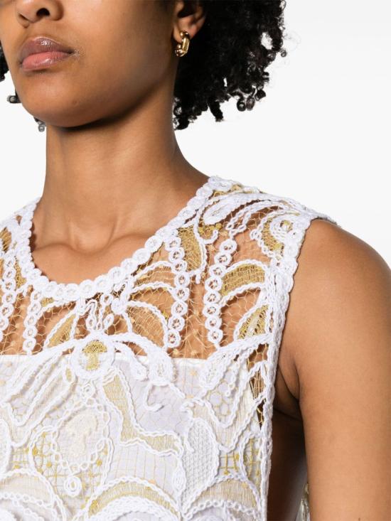  파비아나 필리피 숏 원피스 ABD274F730D7040000 - FABIANA FILIPPI