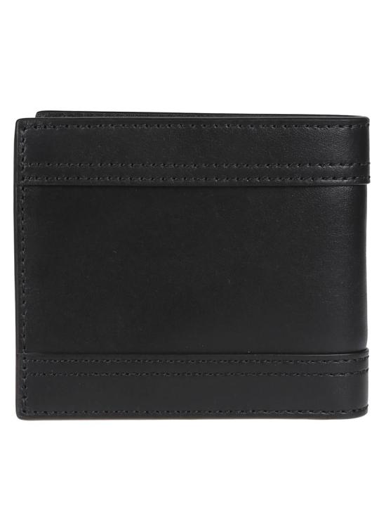 25SS 디스퀘어드2 반지갑 WAM0063 01500001 Black - DSQUARED2