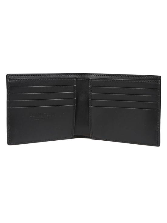 25SS 디스퀘어드2 반지갑 WAM0063 01500001 Black - DSQUARED2