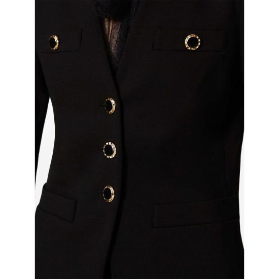 25SS 트윈셋 자켓 251TP2131 00006 BLACK - TWINSET