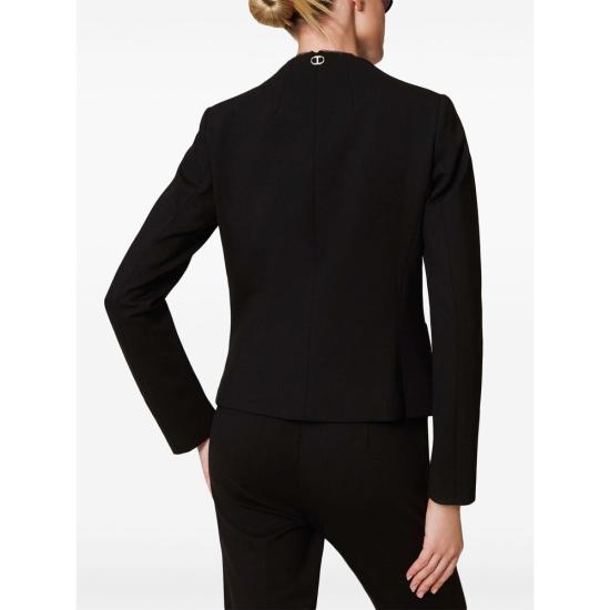 25SS 트윈셋 자켓 251TP2131 00006 BLACK - TWINSET