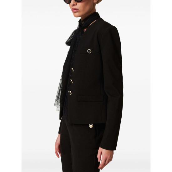 25SS 트윈셋 자켓 251TP2131 00006 BLACK - TWINSET