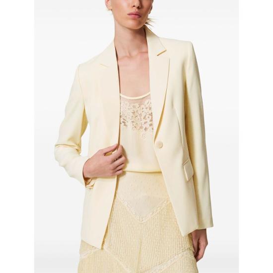 25SS 트윈셋 수트 자켓 251TP2100 12143 NEUTRALS - TWINSET