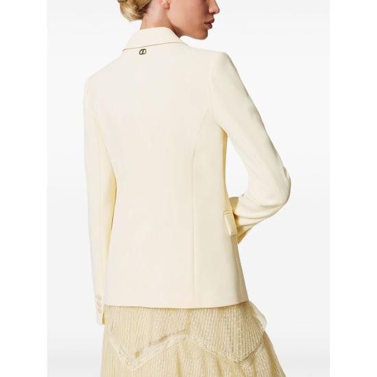 25SS 트윈셋 수트 자켓 251TP2100 12143 NEUTRALS - TWINSET