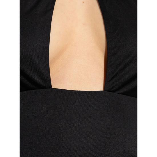 25SS 디스퀘어드2 원피스 S24586 S72CV0637 900 BLACK - DSQUARED2