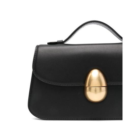 25SS 누스 크로스백 00048A01 PHOENIX 1 BLACK - NEOUS