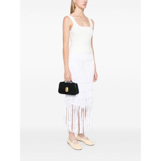 25SS 누스 크로스백 00048A01 PHOENIX 1 BLACK - NEOUS