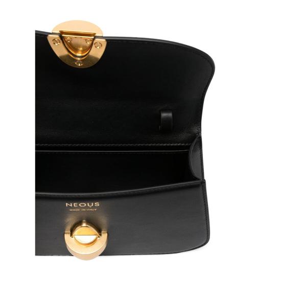 25SS 누스 크로스백 00048A01 PHOENIX 1 BLACK - NEOUS