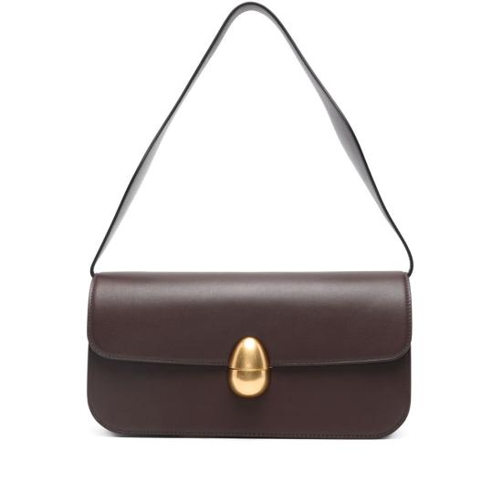 25SS 누스 숄더백 00027A23 PHOENIX BA DKCHO BROWN