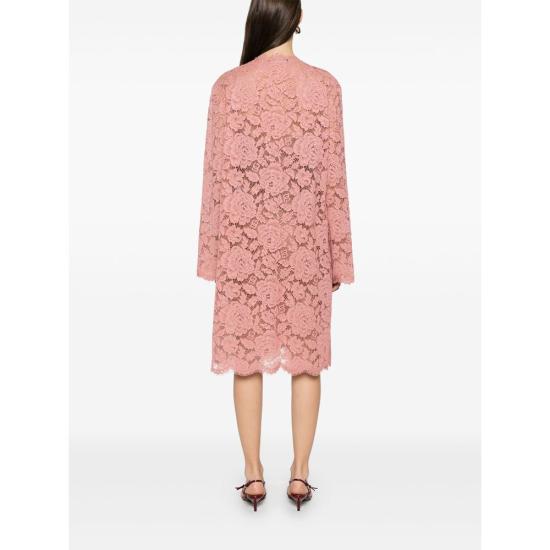 25SS 돌체앤가바나 코트 F0W2XT HLM7L F0473 PINK - DOLCE & GABBANA