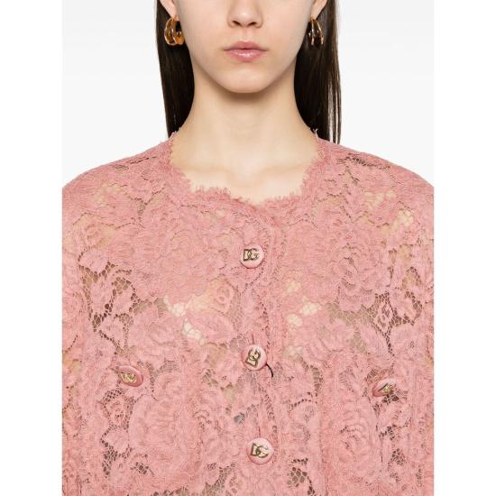 25SS 돌체앤가바나 코트 F0W2XT HLM7L F0473 PINK - DOLCE & GABBANA