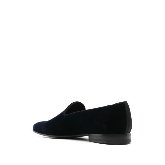 25SS 딸리아토레 뮬/슬리퍼 ORE25 VL DARYL BLU BLUE - TAGLIATORE