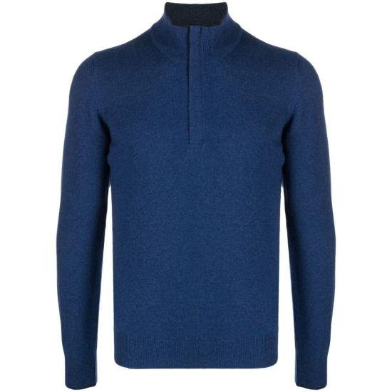  라 필러리아 니트웨어 55107 19675 568 BLUE