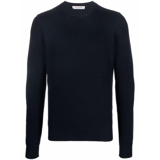  라 필러리아 스웨터 57135 14280 598 BLUE