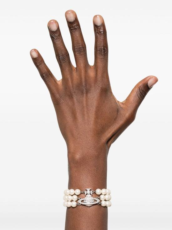  비비안웨스트우드 팔찌 6103008J02 - VIVIENNE WESTWOOD