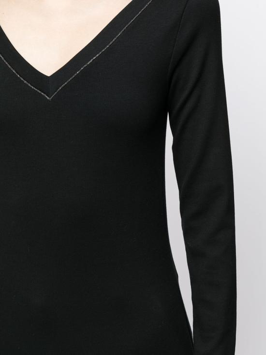  브루넬로 쿠치넬리 긴팔 티셔츠 M0TC8BJ302C101 - BRUNELLO CUCINELLI