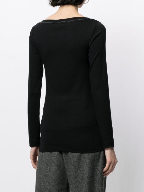  브루넬로 쿠치넬리 긴팔 티셔츠 M0TC8BJ302C101 - BRUNELLO CUCINELLI