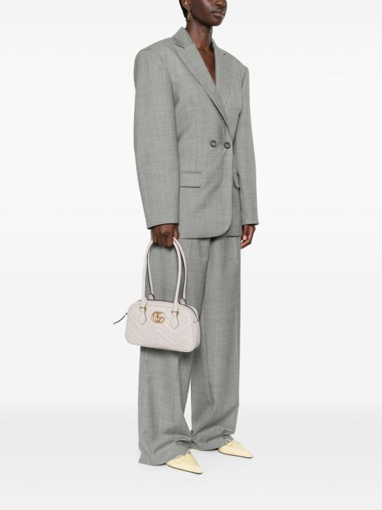  구찌 숄더백 795199AABZB grey - GUCCI