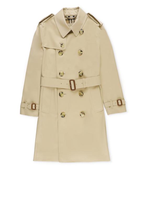 25SS [키즈] 버버리 레인코트 8069449 KG6 MAYFAIR ORGA1366 Beige