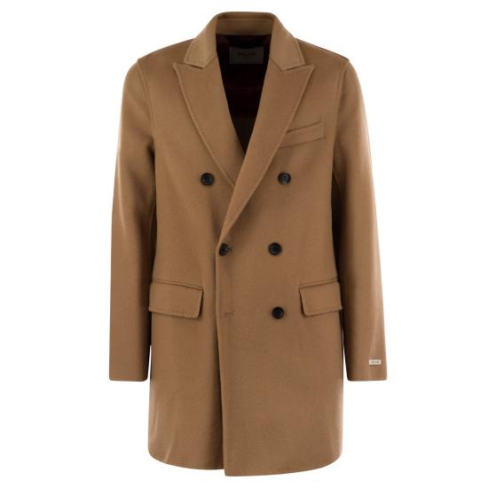 25SS 팔토 코트 B41PUGREGDOU CAMEL