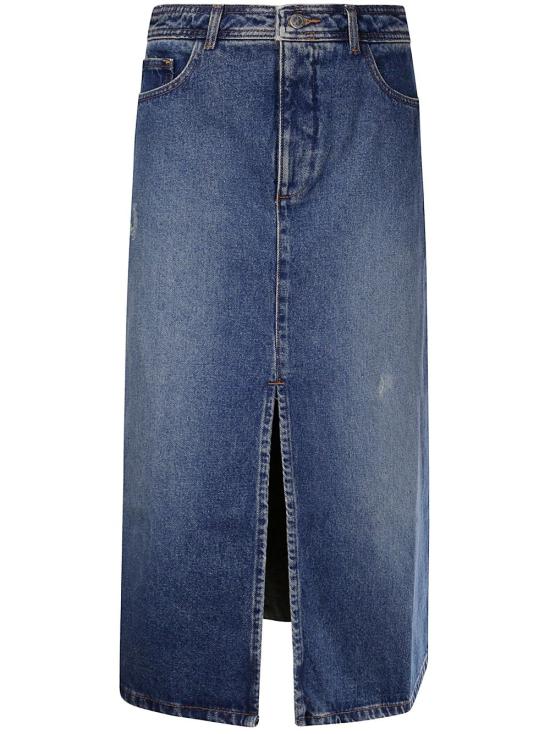  아페쎄 미디 스커트 COHFCF06423IAL