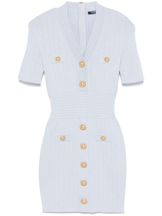  발망 미디 원피스 EF1R6045KB07