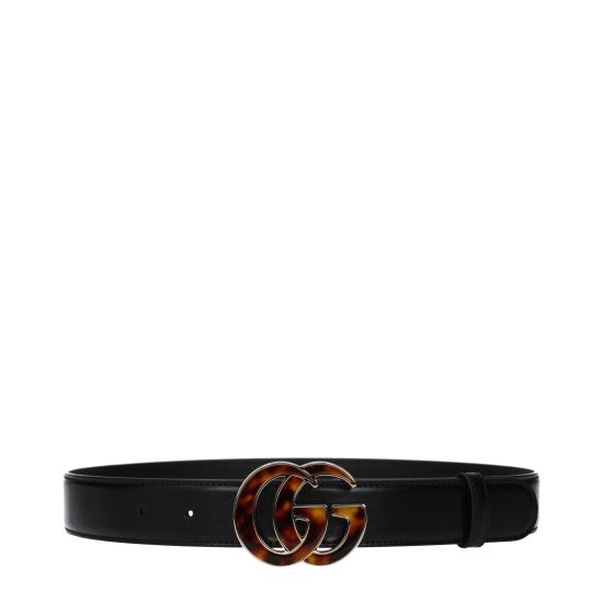  구찌 GG 마몬트 버클 벨트 795548AADQO1055