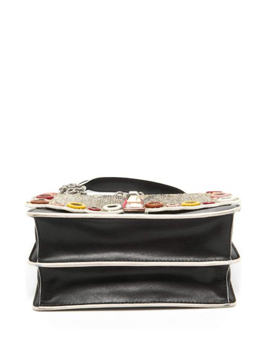  펜디 크로스백 923644 black - FENDI