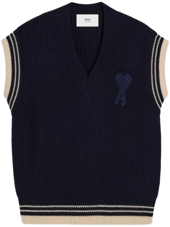  아미 니트 베스트 E25UKS768KN0068