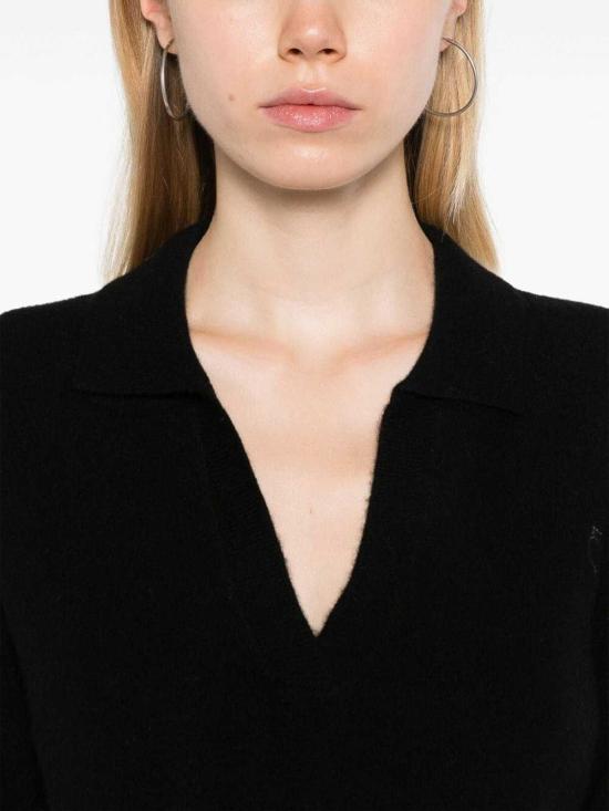  핑코 스웨터 103978A22CZ99 Black - PINKO
