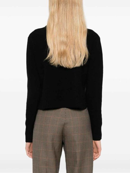  핑코 스웨터 103978A22CZ99 Black - PINKO