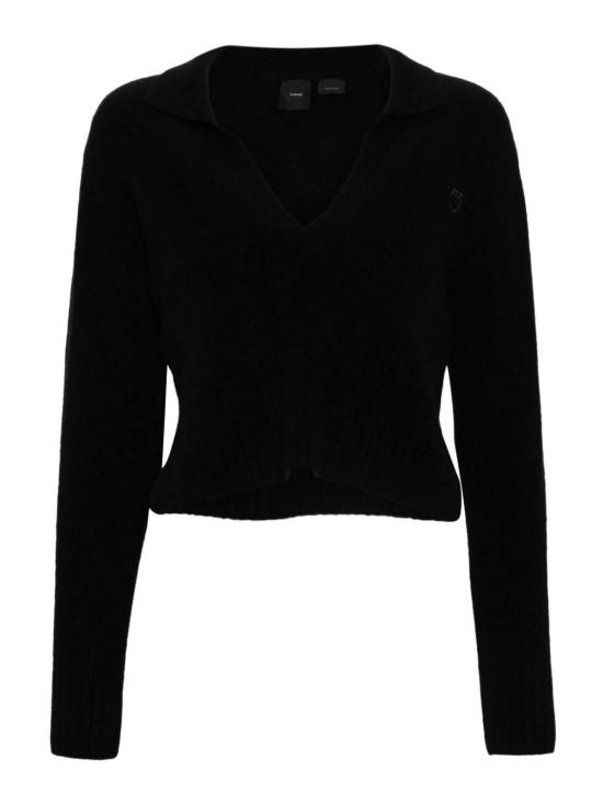  핑코 스웨터 103978A22CZ99 Black