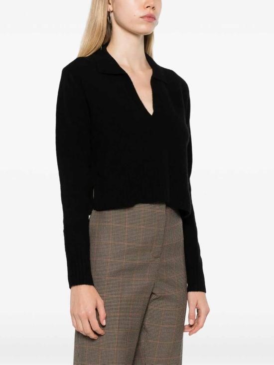  핑코 스웨터 103978A22CZ99 Black - PINKO