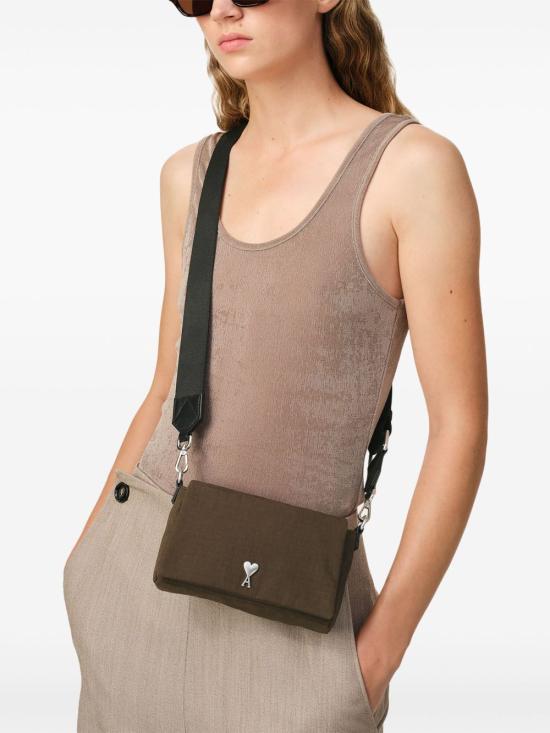  아미 숄더백 E25ULL187AW0074 - AMI