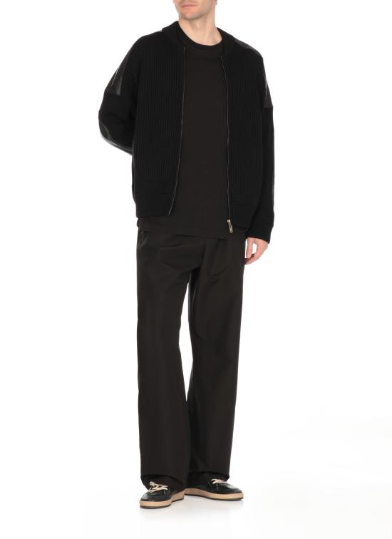 25SS 골든구스 반팔 티셔츠 GMP01220 P000637 90292 GOLDEN Black - GOLDEN GOOSE