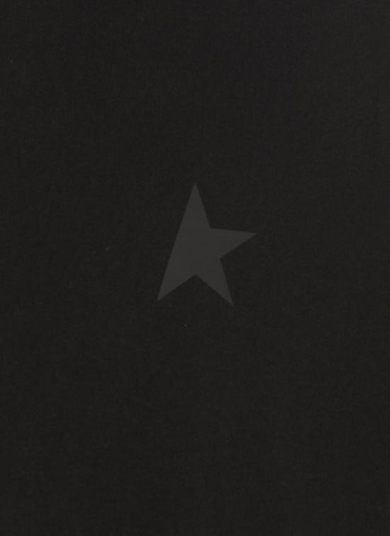 25SS 골든구스 반팔 티셔츠 GMP01220 P000593 90100 STAR Black - GOLDEN GOOSE