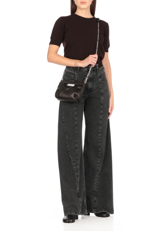 25SS 마르지엘라 클러치/파우치 S56WF0161 P4300T8013 Black - MAISON MARGIELA