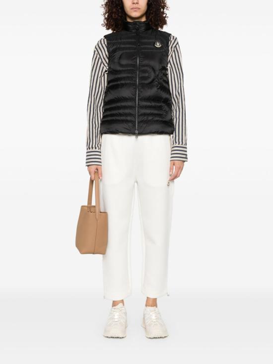  몽클레어 베스트 K10931A00020598BX black - MONCLER