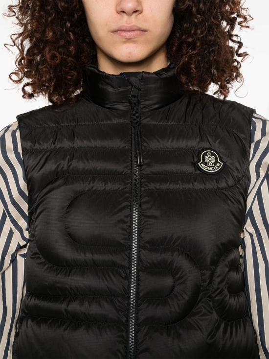  몽클레어 베스트 K10931A00020598BX black - MONCLER